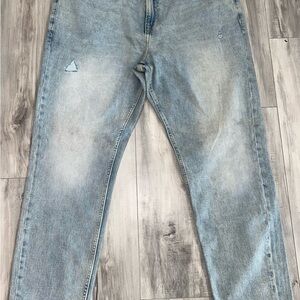 Old Navy Men's Light Blue Jeans